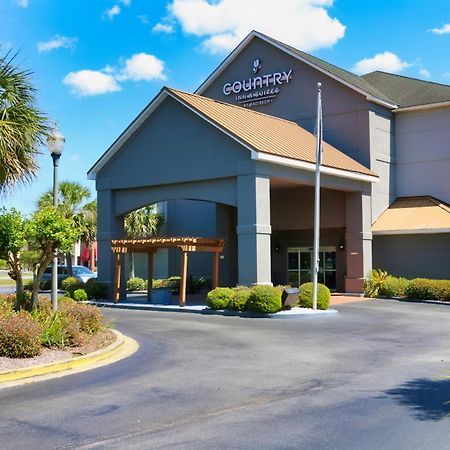 Georgetown Country Inn & Suites By Radisson, Savannah Gateway, Ga מראה חיצוני תמונה