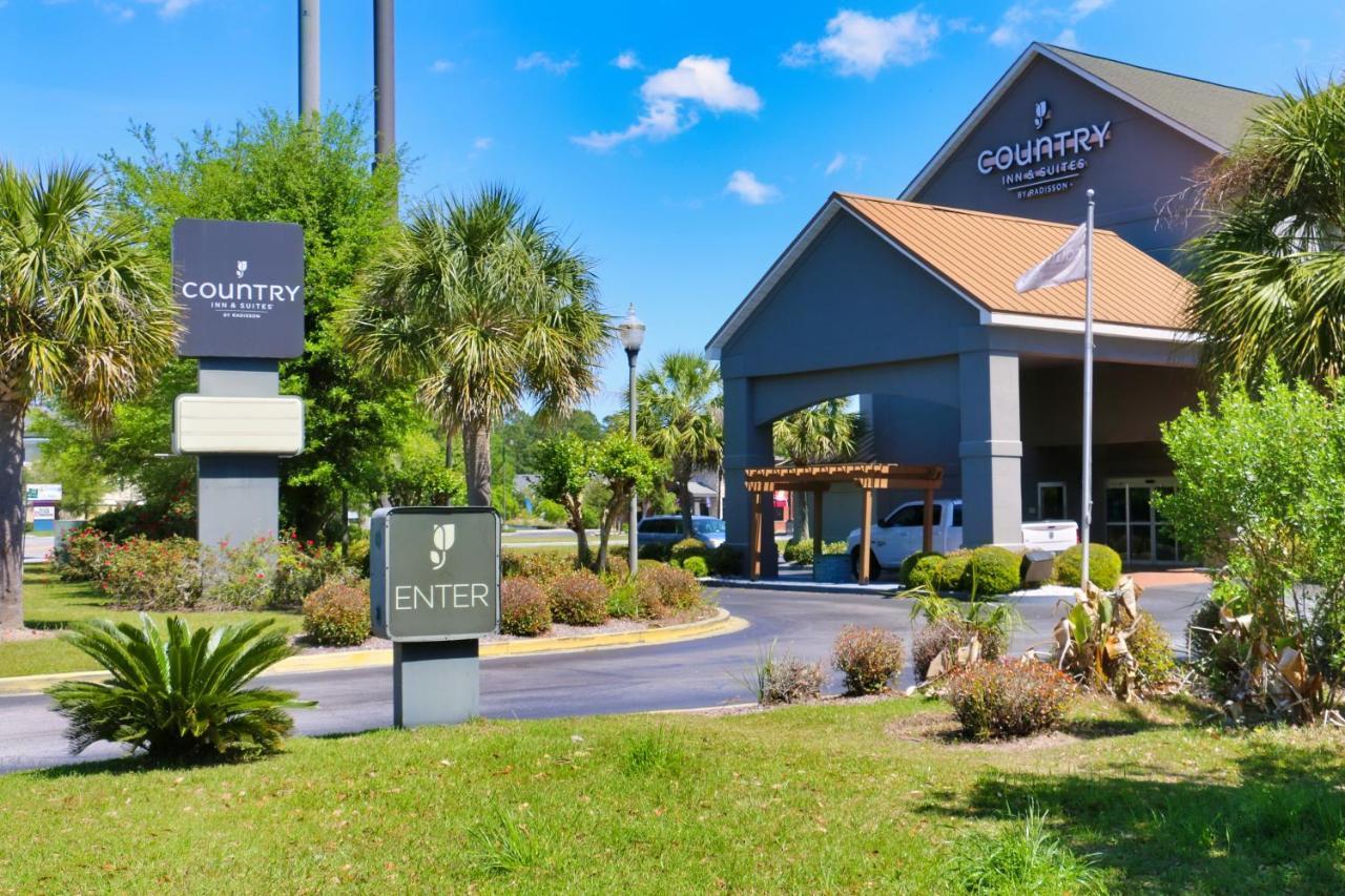 Georgetown Country Inn & Suites By Radisson, Savannah Gateway, Ga מראה חיצוני תמונה