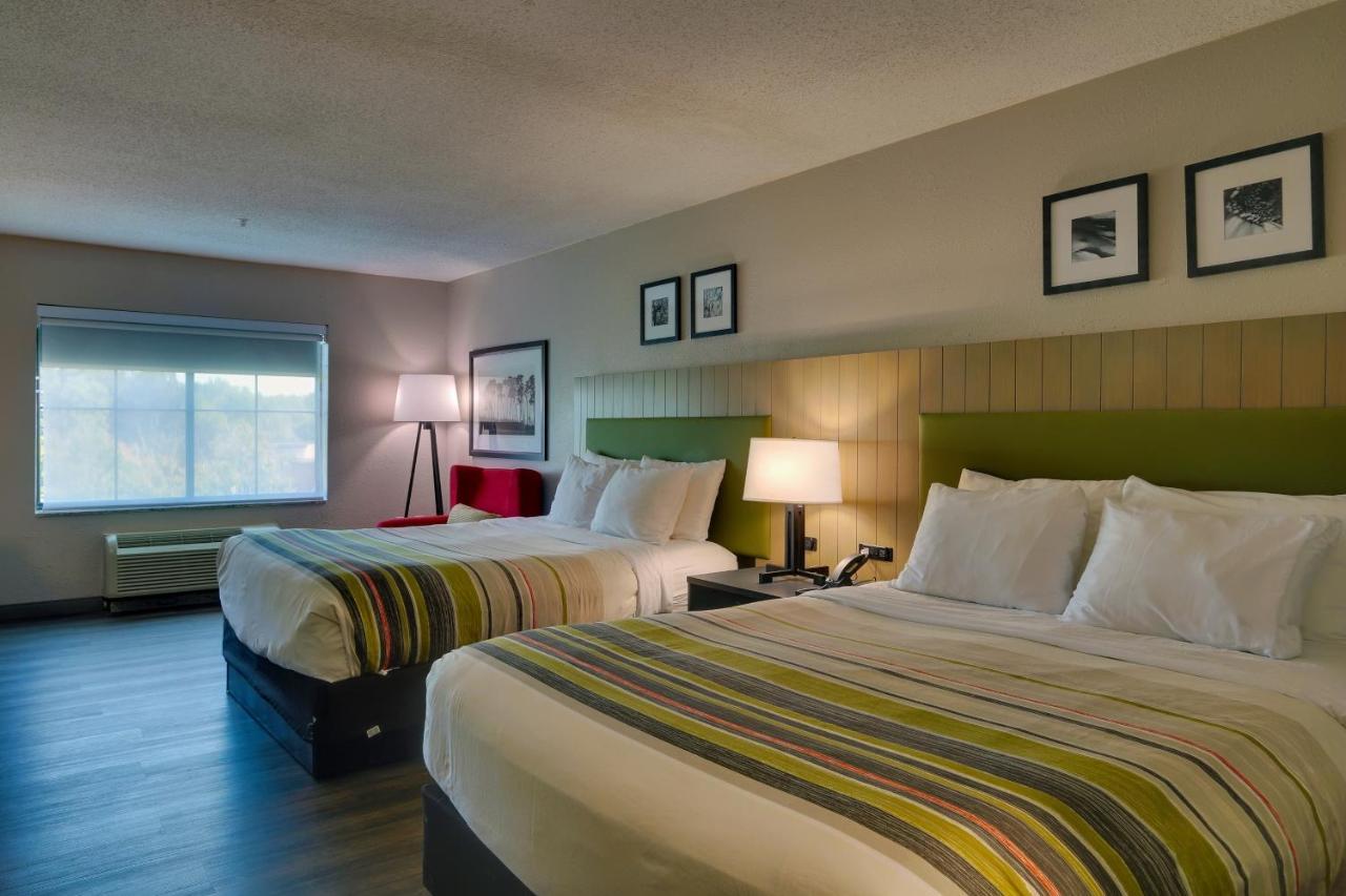 Georgetown Country Inn & Suites By Radisson, Savannah Gateway, Ga מראה חיצוני תמונה