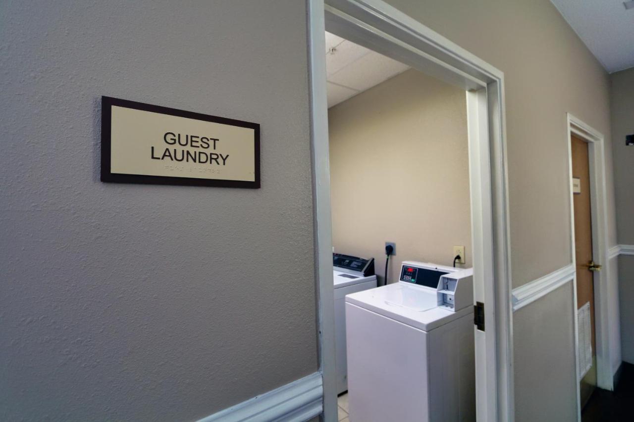 Georgetown Country Inn & Suites By Radisson, Savannah Gateway, Ga מראה חיצוני תמונה