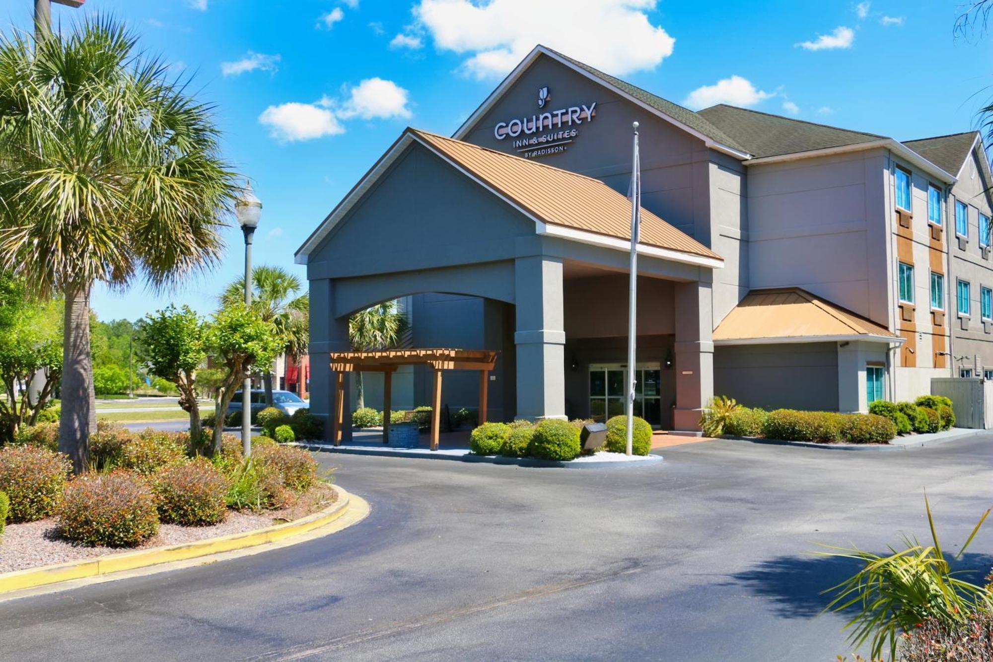 Georgetown Country Inn & Suites By Radisson, Savannah Gateway, Ga מראה חיצוני תמונה