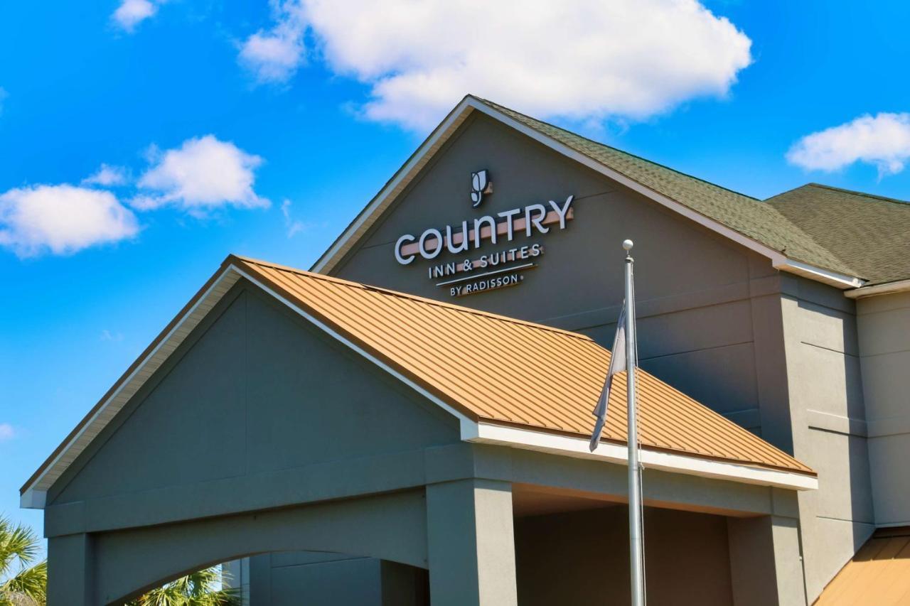 Georgetown Country Inn & Suites By Radisson, Savannah Gateway, Ga מראה חיצוני תמונה