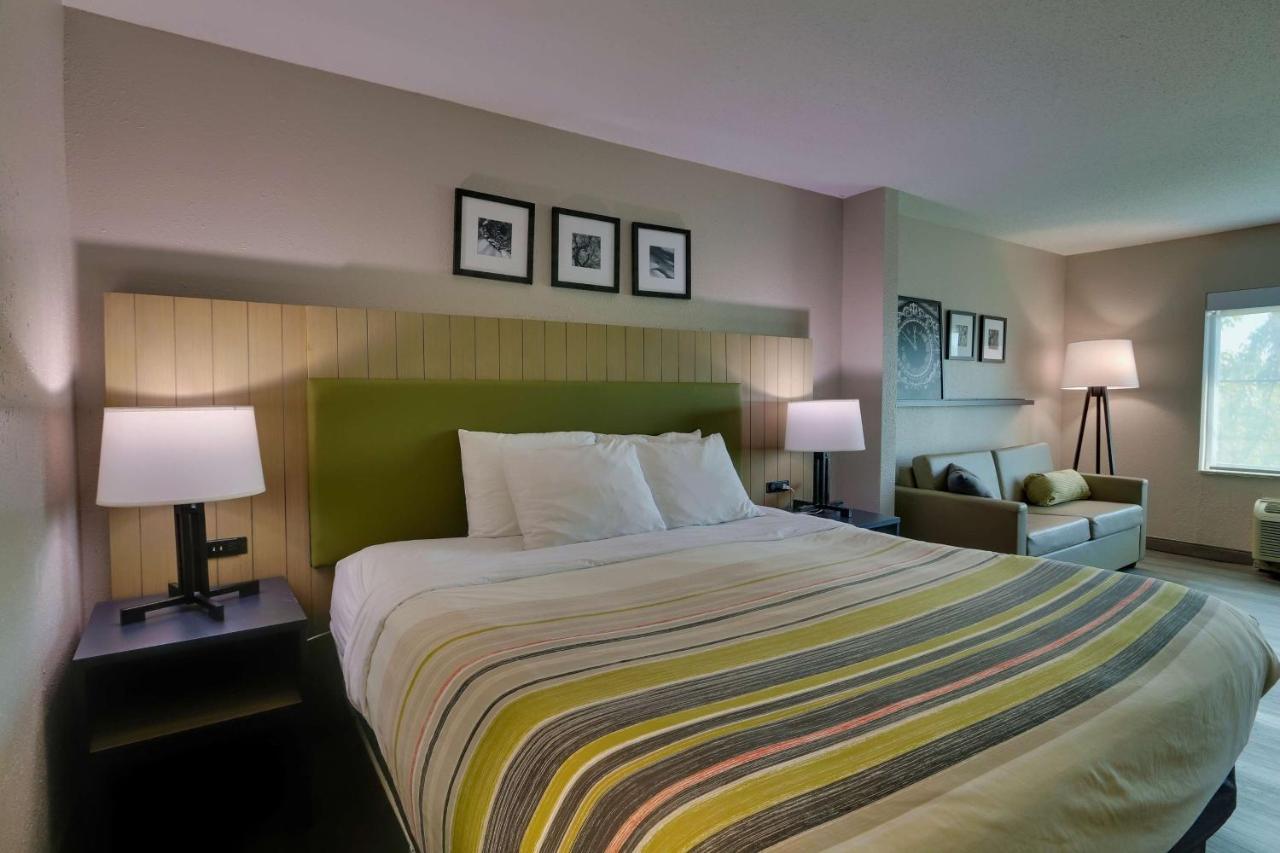 Georgetown Country Inn & Suites By Radisson, Savannah Gateway, Ga מראה חיצוני תמונה