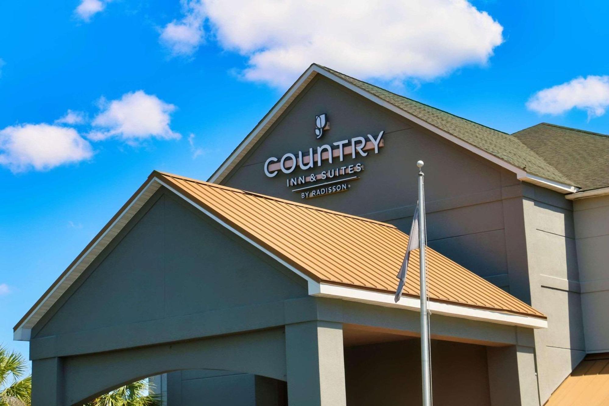 Georgetown Country Inn & Suites By Radisson, Savannah Gateway, Ga מראה חיצוני תמונה