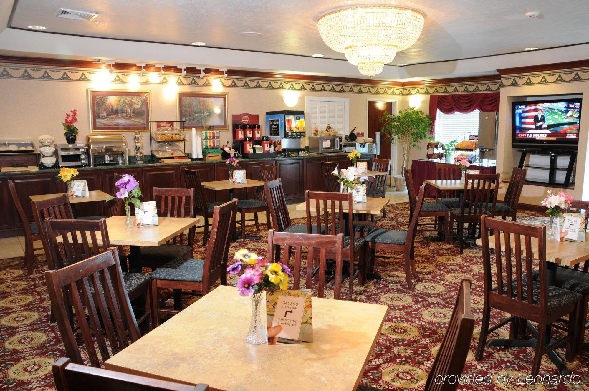 Georgetown Country Inn & Suites By Radisson, Savannah Gateway, Ga מראה חיצוני תמונה