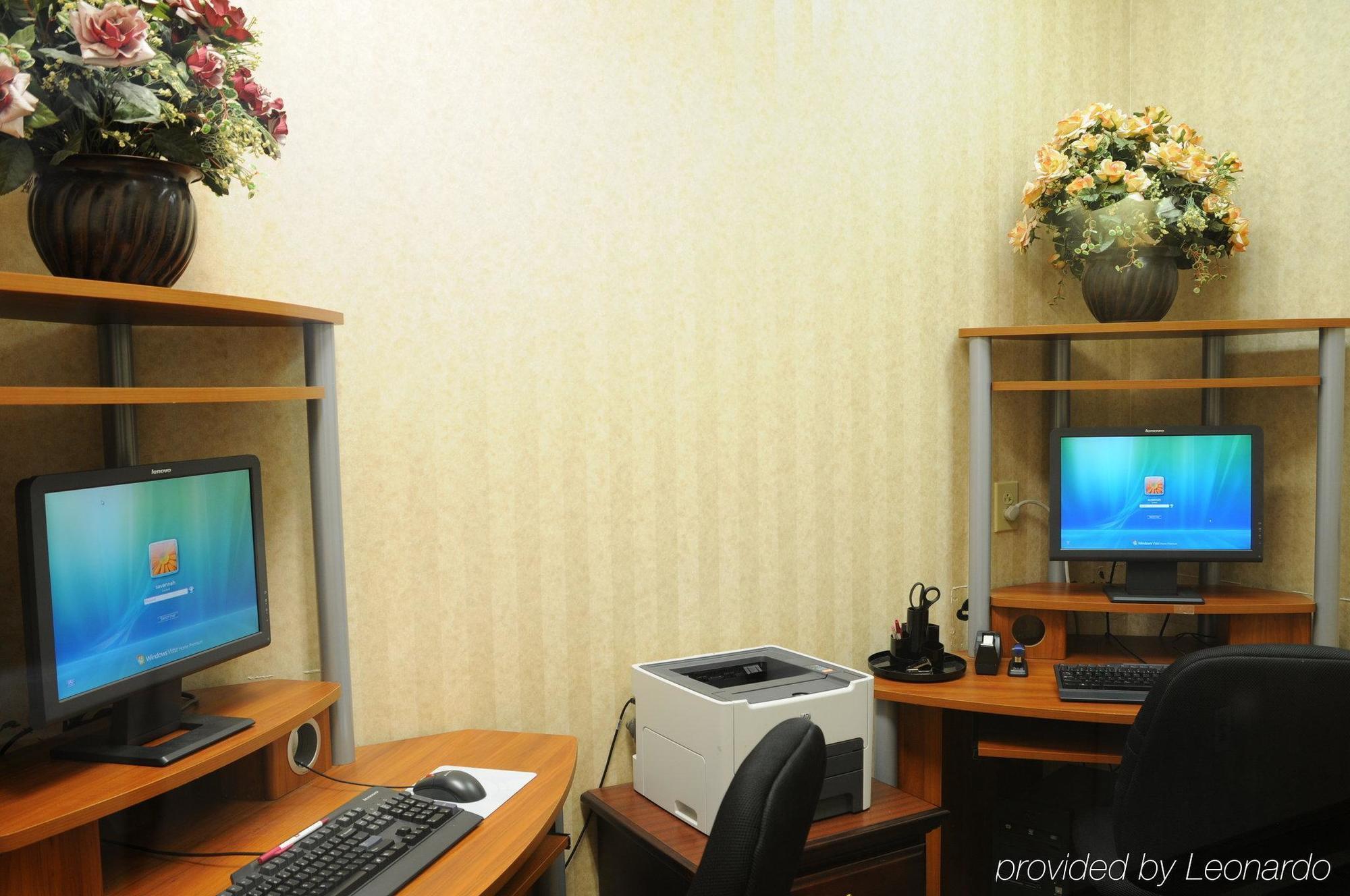 Georgetown Country Inn & Suites By Radisson, Savannah Gateway, Ga מתקנים תמונה