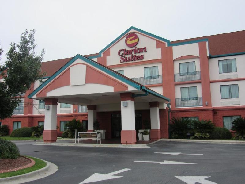 Georgetown Country Inn & Suites By Radisson, Savannah Gateway, Ga מראה חיצוני תמונה
