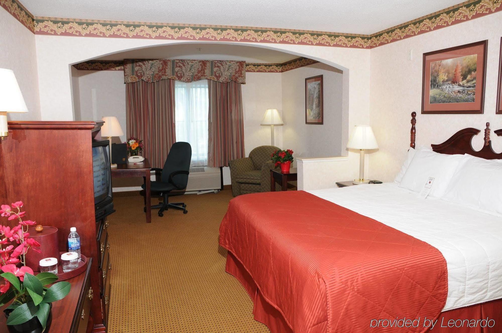 Georgetown Country Inn & Suites By Radisson, Savannah Gateway, Ga מראה חיצוני תמונה